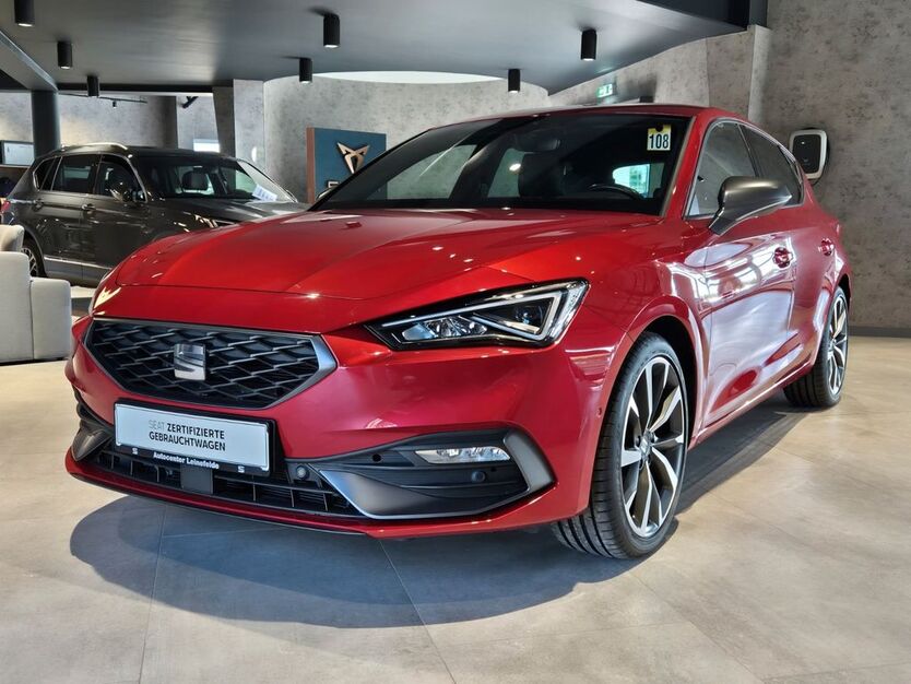 Seat Leon 54.420 km 22.990 € Leinefelde-Worbis 37327