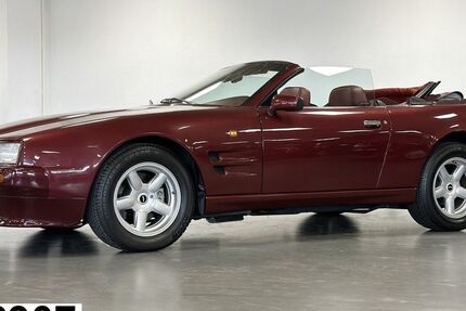 Aston Martin Virage 21.370 km 129.000 &euro; Bovenden 37120