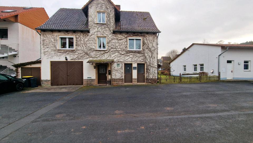 Mehrfamilienhaus, Wohnhaus Witzenhausen Dohrenbach - 8 Zimmer, 130 m&sup2;, 160.000&euro; | Angebot:26680754