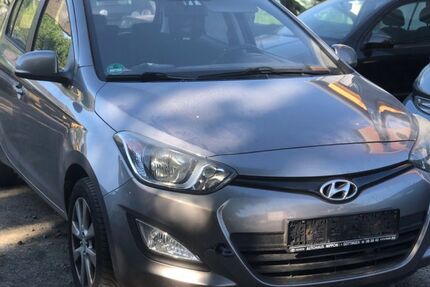 Hyundai i20 173.000 km 1.650 € Rhumspringe 37434