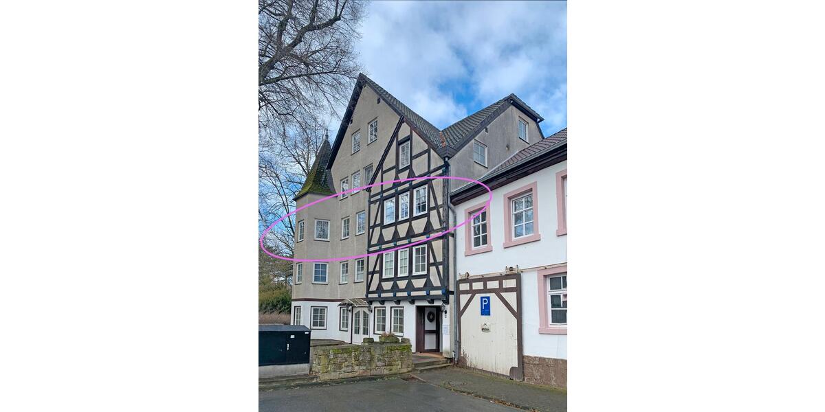 Etagenwohnung Uslar - 3 Zimmer, 94 m&sup2;, 580&euro; | Angebot:26423570