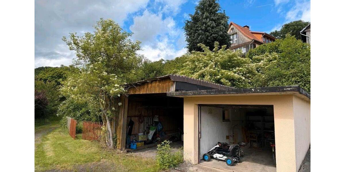 Einfamilienhaus Gleichen - 9 Zimmer, 220 m&sup2;, 350.000&euro; | Angebot:27120589