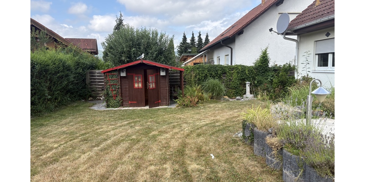 Schönes Einfamilienhaus mit Einliegerwohnung und Garage in Bad Sooden-Allendorf - Einfamilienhaus Bad-Sooden-Allendorf | Angebot:27119972