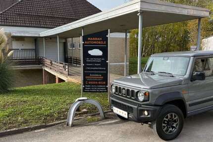 Suzuki Jimny 14.790 km 33.570 € Moringen 37186