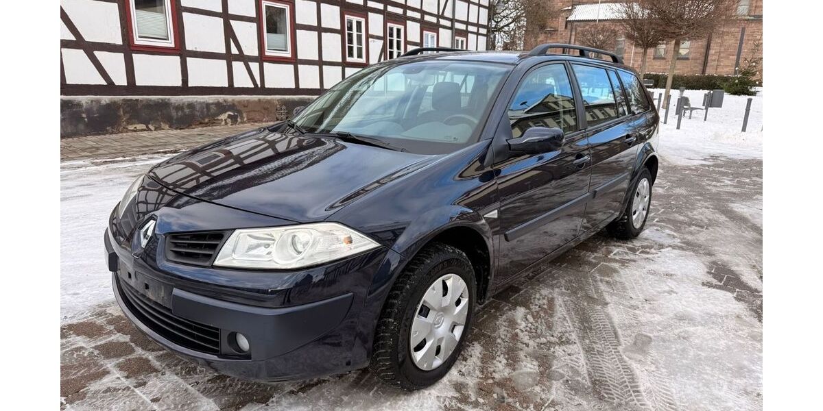 Renault Megane 107.499 km 3.800 &euro; Göttingen 37077