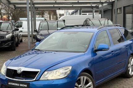Skoda Octavia 267.888 km 4.750 &euro; Göttingen 37081