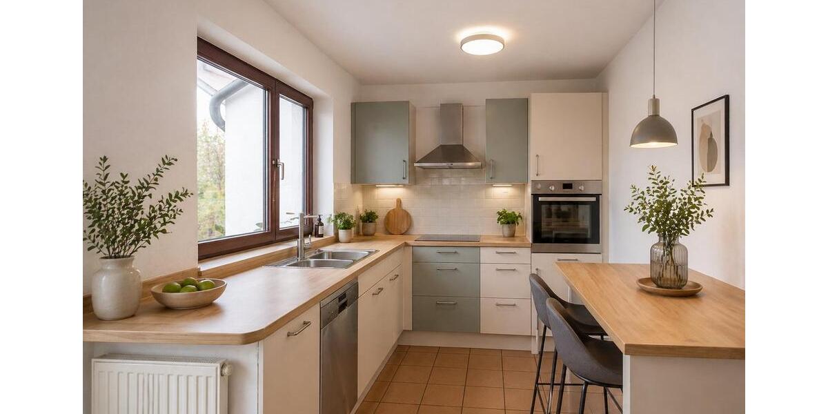 Etagenwohnung Göttingen Roringen - 4 Zimmer, 95 m&sup2;, 329.000&euro; | Angebot:26619524