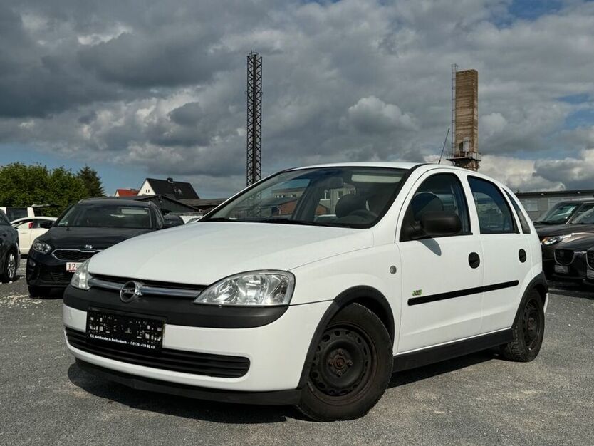 Corsa