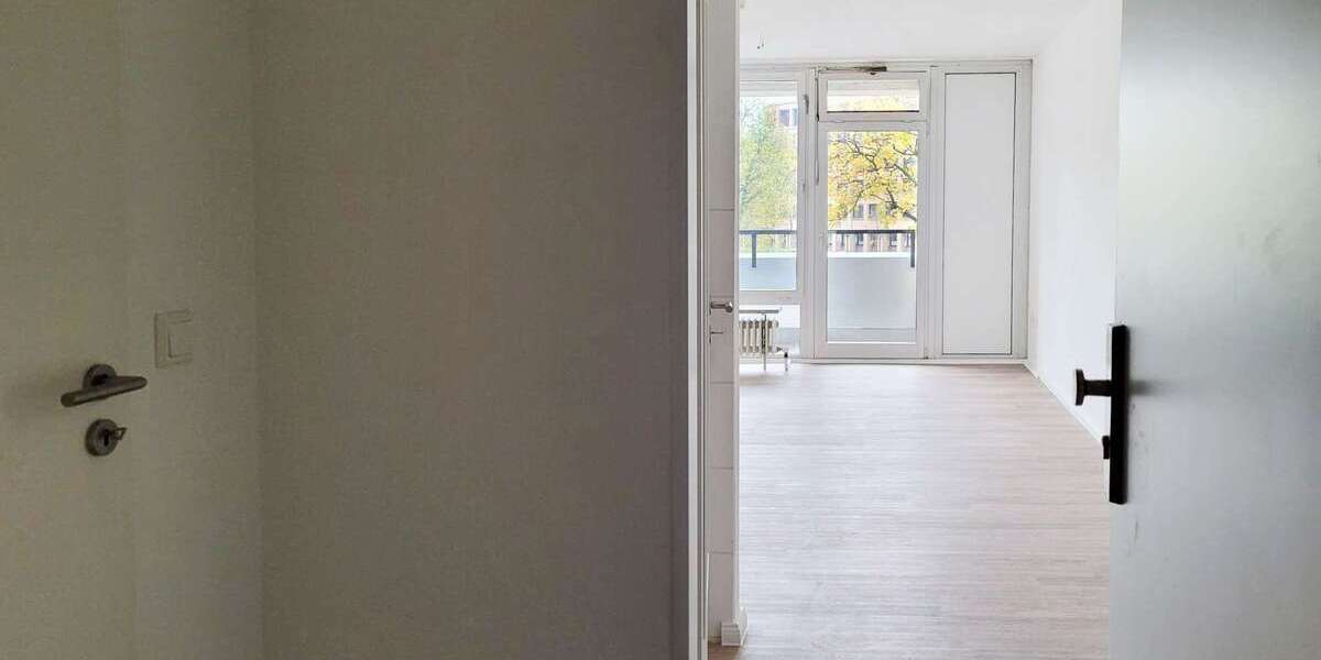 Etagenwohnung Göttingen Nordstadt - 1 Zimmer, 35 m&sup2;, 450&euro; | Angebot:25825098