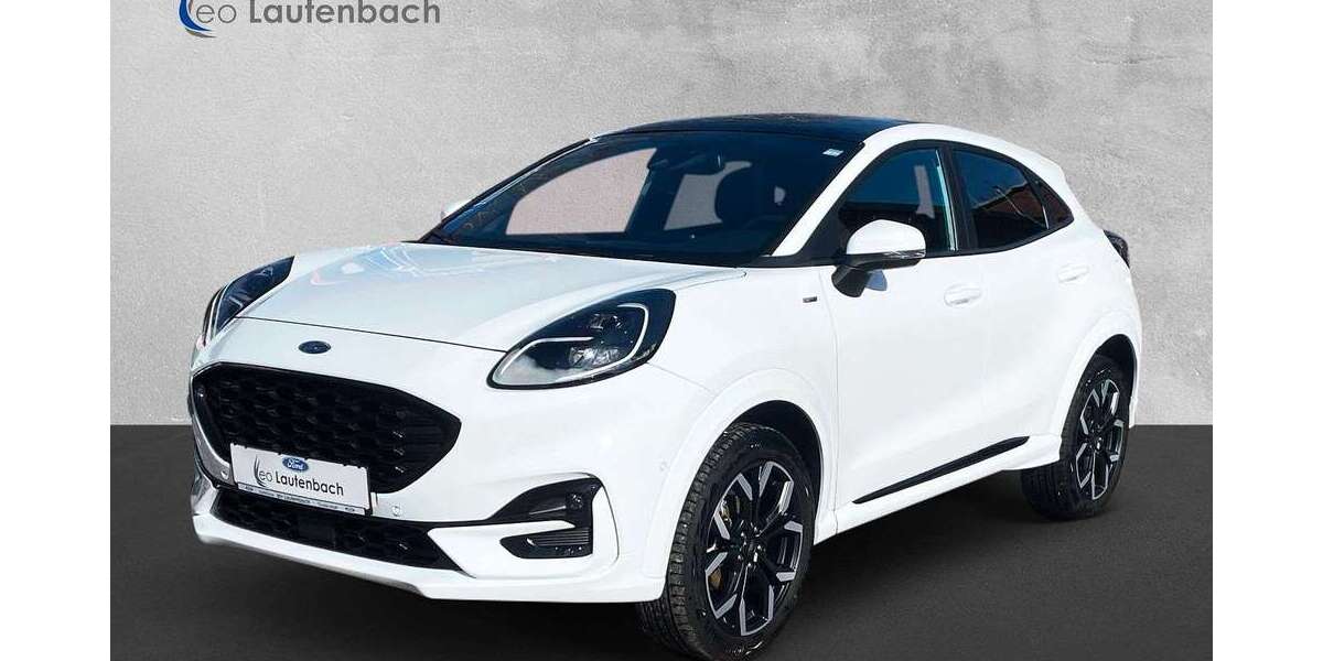 Ford Puma 26.900 km 18.900 &euro; Duderstadt 37115