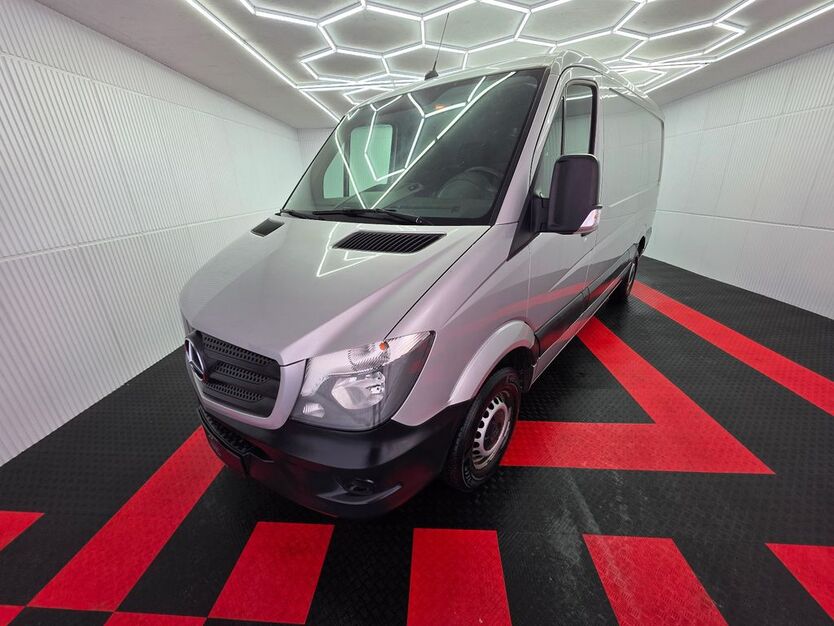 Mercedes-Benz Sprinter 265.000 km 12.950 € Osterode am Harz 37520