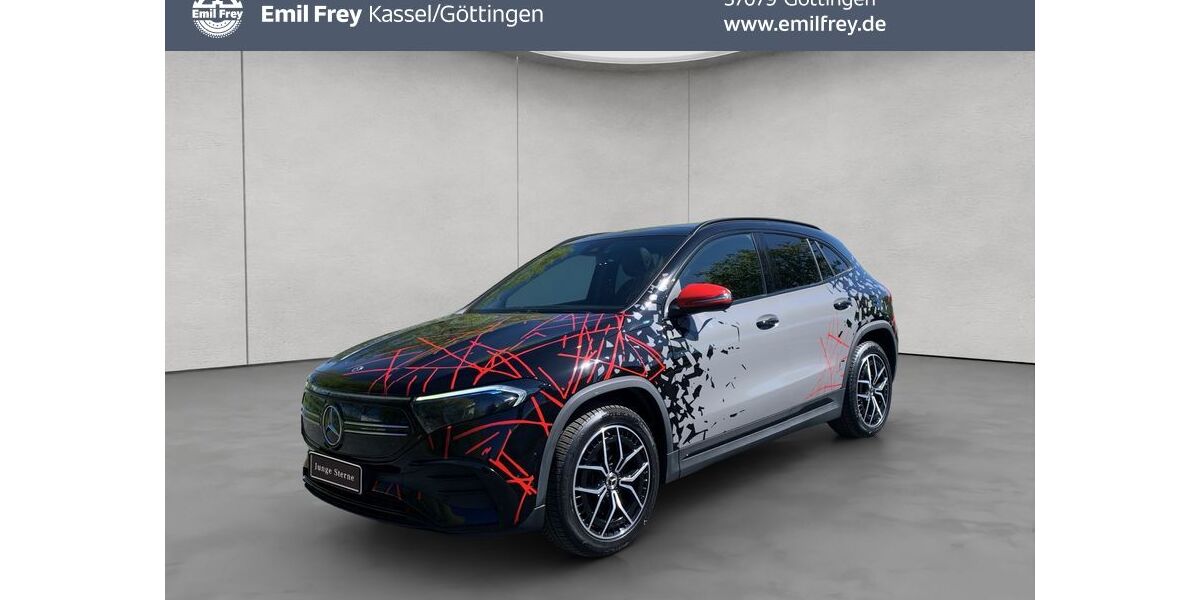 Mercedes-Benz EQA 88.112 km 34.960 &euro; Göttingen 37079