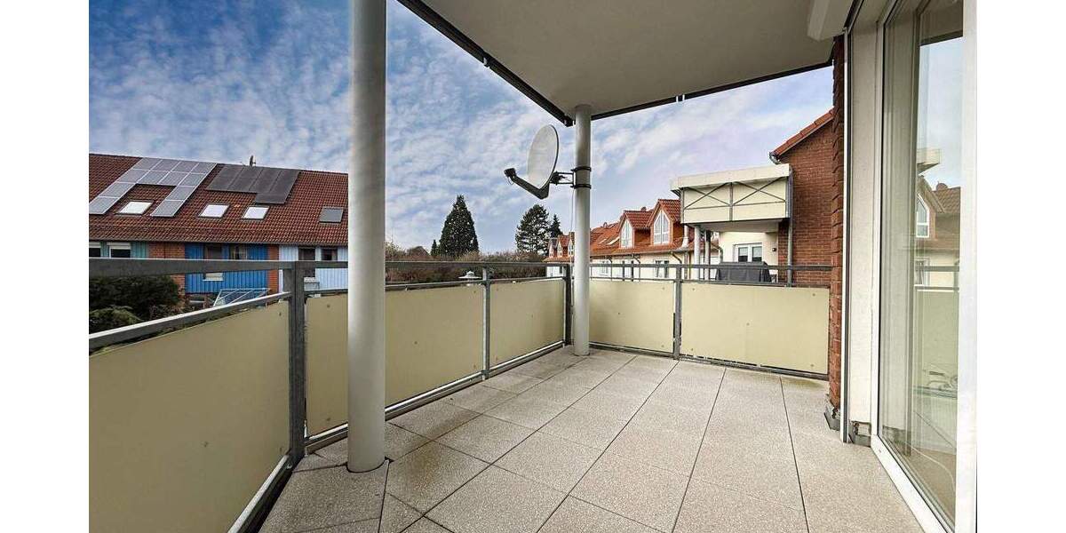 Etagenwohnung Göttingen Geismar - 3 Zimmer, 95 m&sup2;, 379.000&euro; | Angebot:25666604