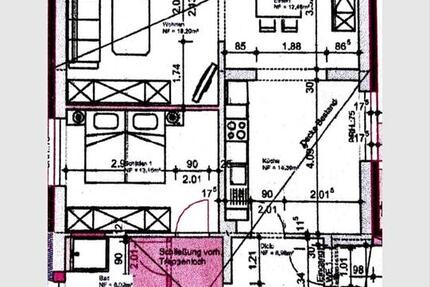 Wohnung Duderstadt - 4 Zimmer, 87 m&sup2;, 860&euro; | Angebot:27540267