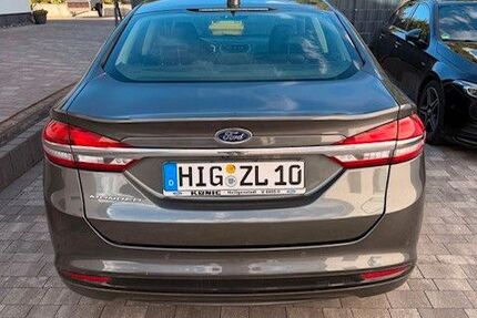 Ford Mondeo 119.400 km 14.999 &euro; Bodenrode-Westhausen 37308
