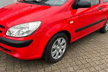 Hyundai Getz 91.960 km 2.690 &euro; Göttingen 37081