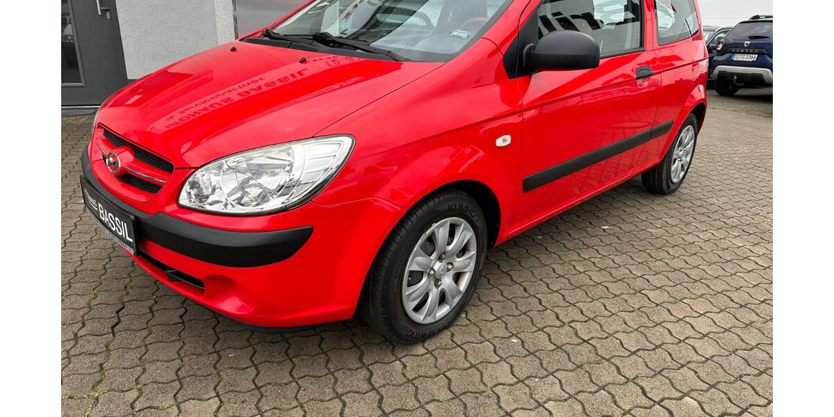 Hyundai Getz 91.960 km 2.690 &euro; Göttingen 37081
