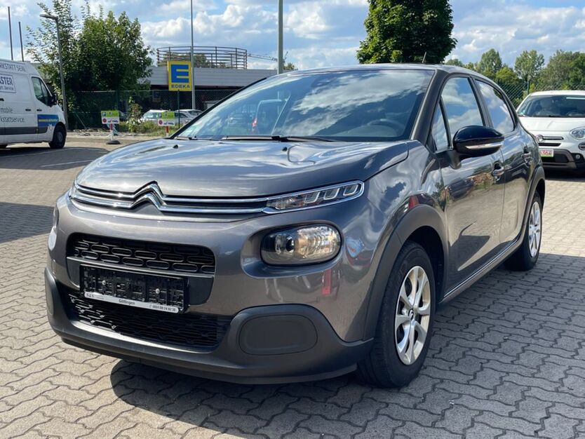 Citroen C3 72.488 km 8.990 € Göttingen 37081