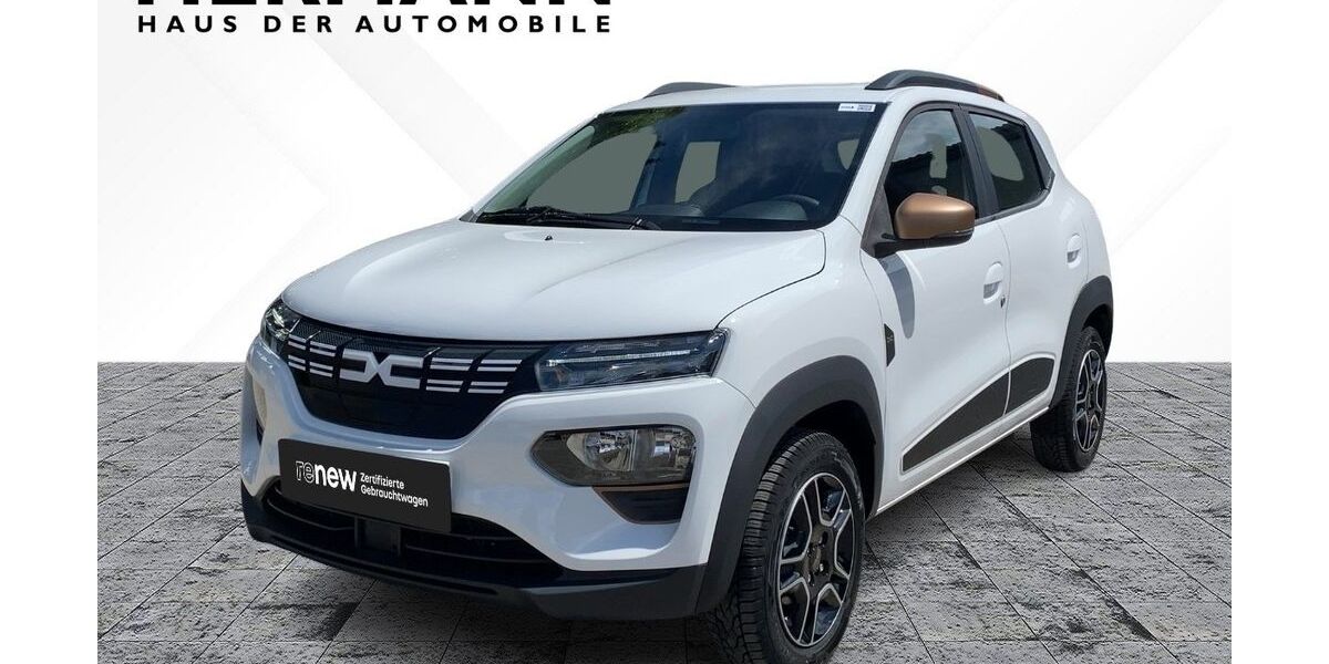 Dacia Spring 22.101 km 13.986 &euro; Northeim 37154