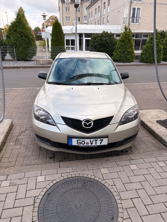 Mazda 3 127.000 km 3.750 € Göttingen 37083