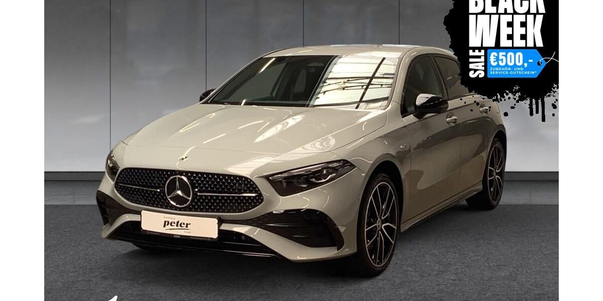 Mercedes-Benz A 250 8.000 km 39.710 &euro; Duderstadt 37115