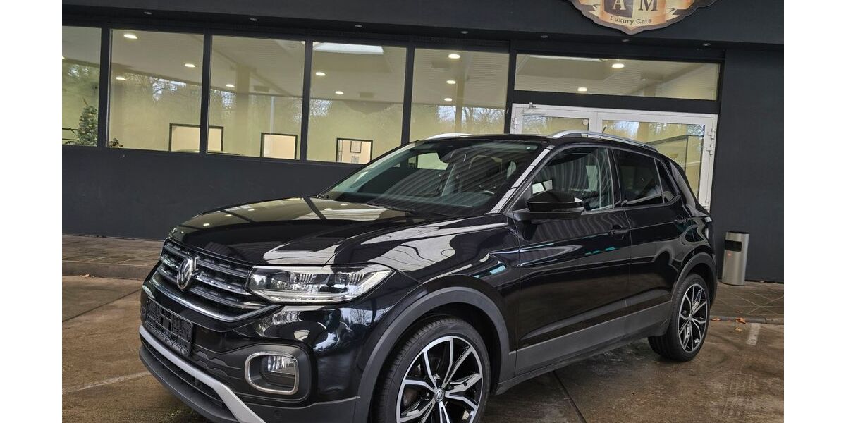 VW T-Cross 116.000 km 15.990 € Göttingen 37081