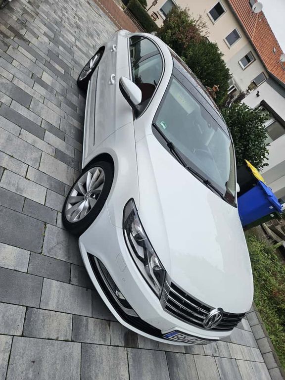 VW CC 160.000 km 14.999 € Friedland 37133