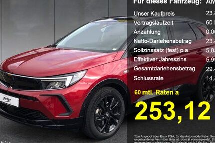 Opel Grandland (X) 24.944 km 23.840 &euro; Witzenhausen 37213