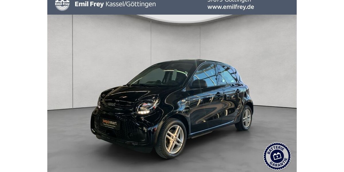 Smart ForFour 46.210 km 11.430 &euro; Göttingen 37079