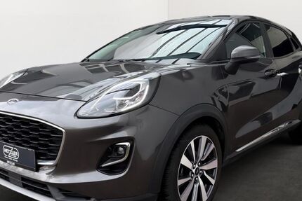 Ford Puma 53.500 km 13.900 &euro; Göttingen 37079