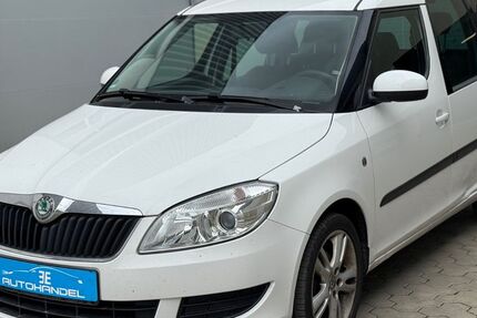 Skoda Roomster 182.000 km 2.500 € Leinefelde-Worbis 37339