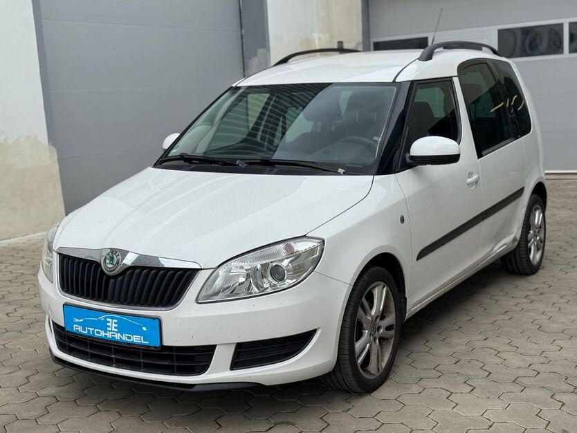 Skoda Roomster 182.000 km 2.500 € Leinefelde-Worbis 37339