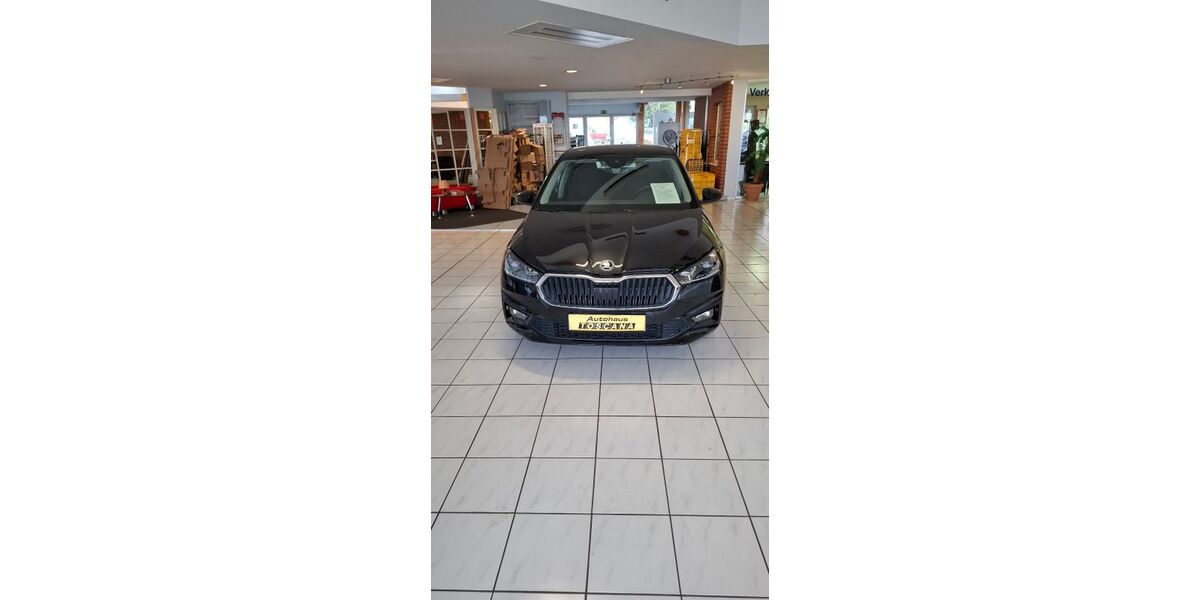 Skoda Fabia 14.800 km 19.990 &euro; Göttingen 37077