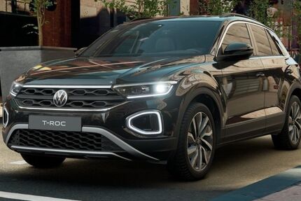 VW T-Roc 11.598 km 31.987 &euro; Northeim 37154