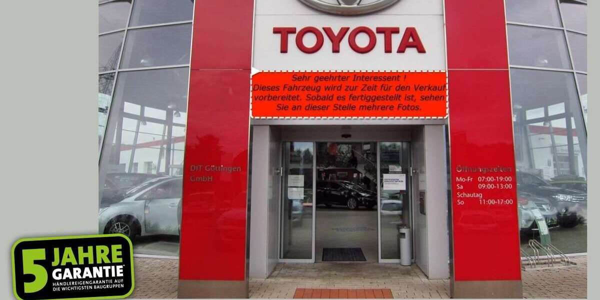 Toyota Aygo 37.850 km 13.490 € Göttingen 37079