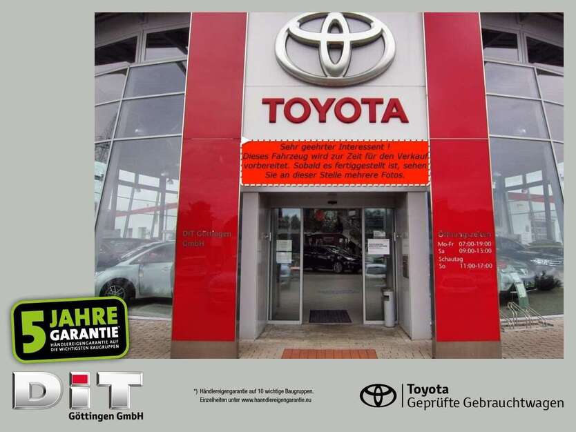 Toyota Aygo 37.850 km 13.490 € Göttingen 37079