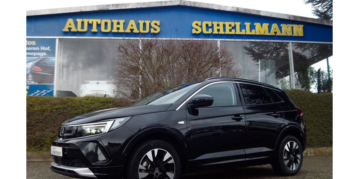 Opel Grandland (X) 37.000 km 20.970 &euro; Nörten-Hardenberg 37176