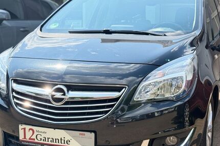 Opel Meriva 175.400 km 4.499 &euro; Nörten-Hardenberg OT Angerstein 37176