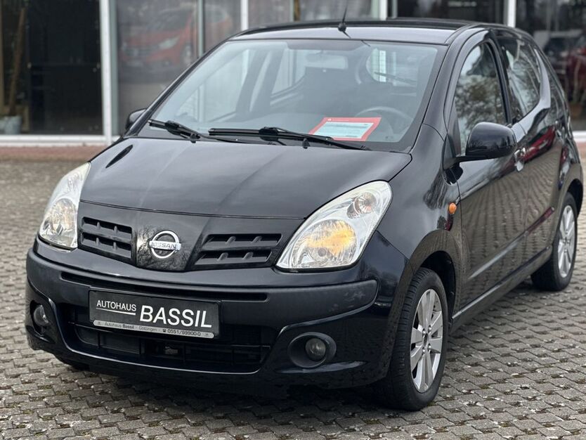 Nissan Pixo 96.002 km 3.990 € Göttingen 37081