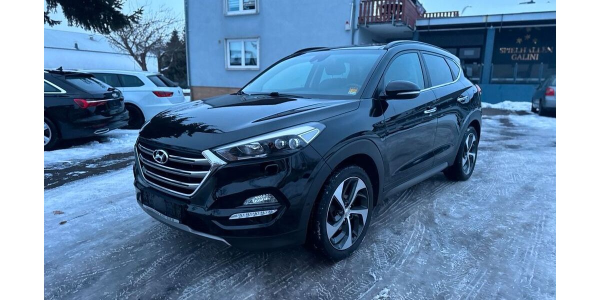 Hyundai TUCSON 64.892 km 19.000 &euro; Northeim 37154