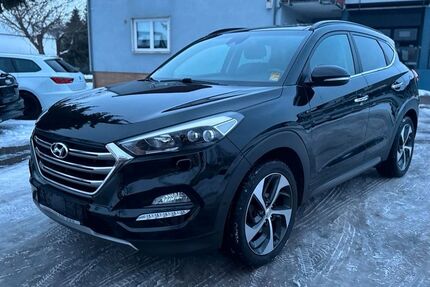 Hyundai TUCSON 64.892 km 19.290 &euro; Northeim 37154