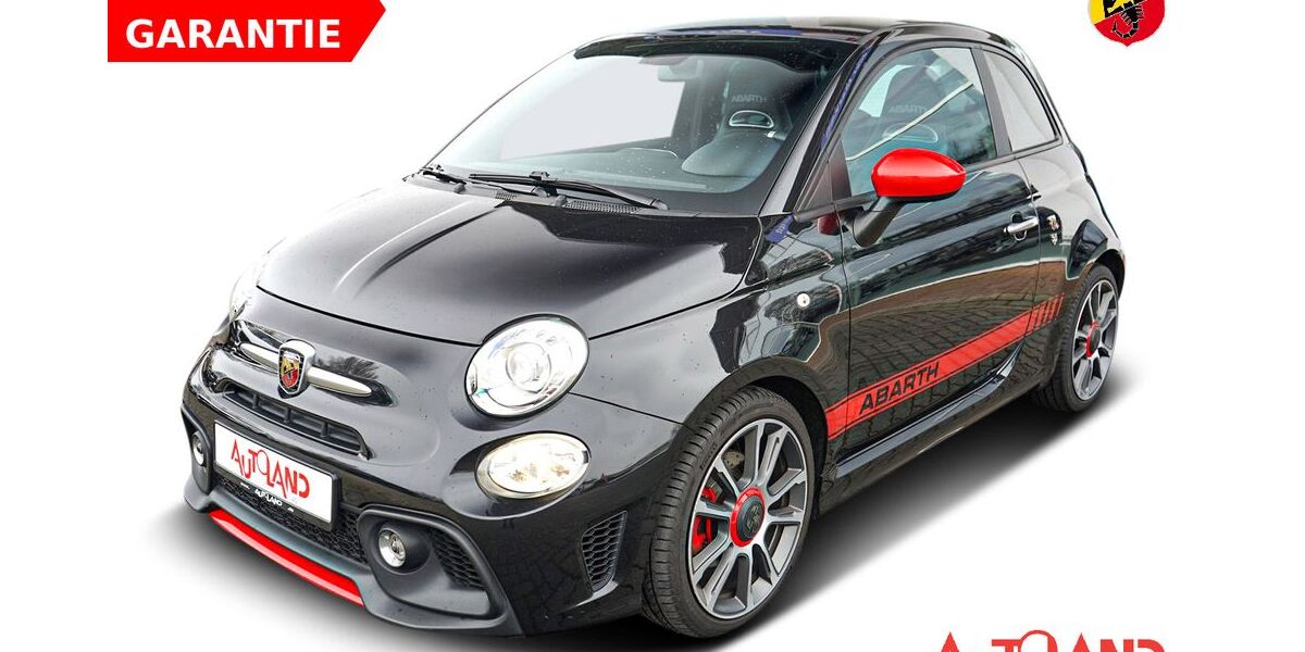 Abarth 595 91.583 km 16.990 &euro; Göttingen 37081