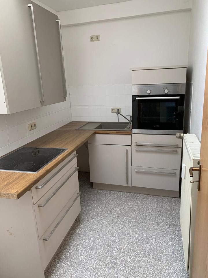 3 Zimmer Wohnung in Rittmarshausen