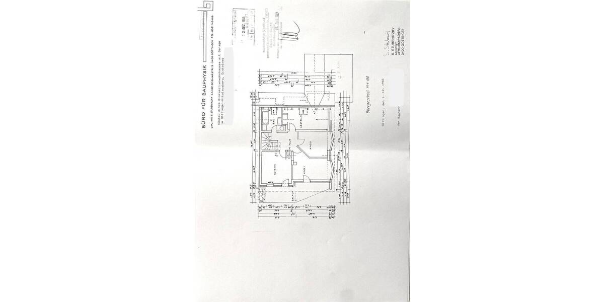 Doppelhaushälfte Göttingen Nikolausberg - 6 Zimmer, 175 m&sup2;, 539.000&euro; | Angebot:26155030