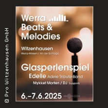 Werra Beats & Melodies - Edelle - A Night about Adele Witzenhausen