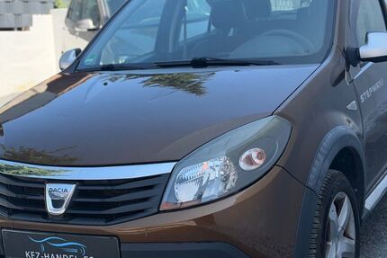 Dacia Sandero 119.000 km 3.999 &euro; Duderstadt 37115