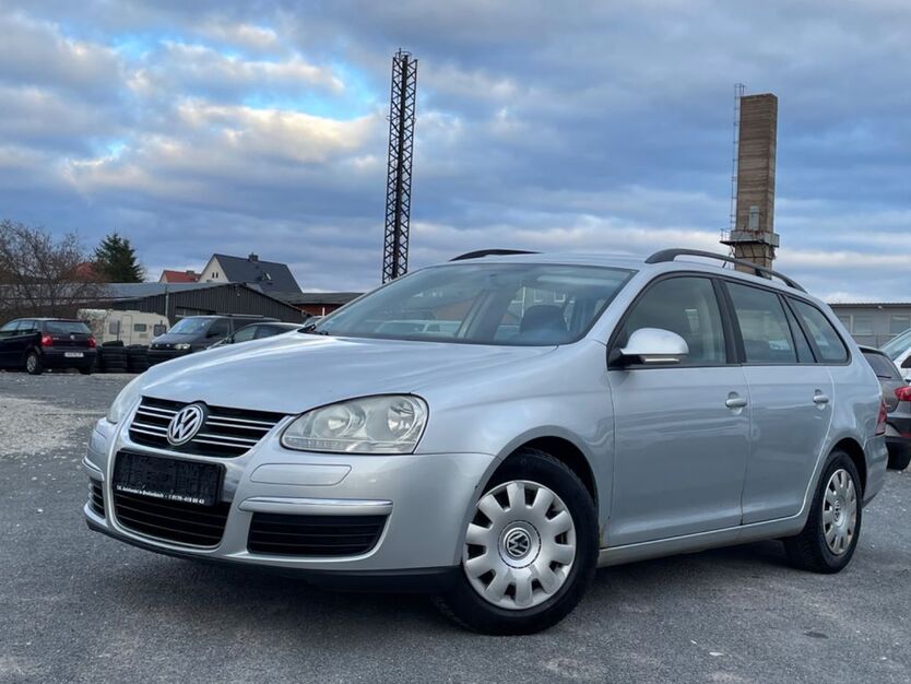 VW Golf 325.080 km 1.500 € Breitenbach 37327