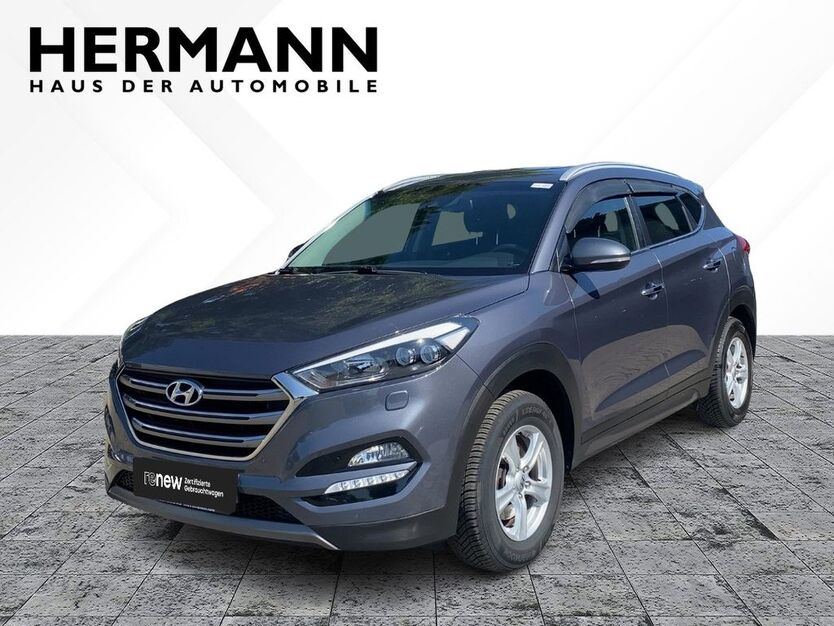 Hyundai TUCSON 87.559 km 19.590 € Northeim 37154
