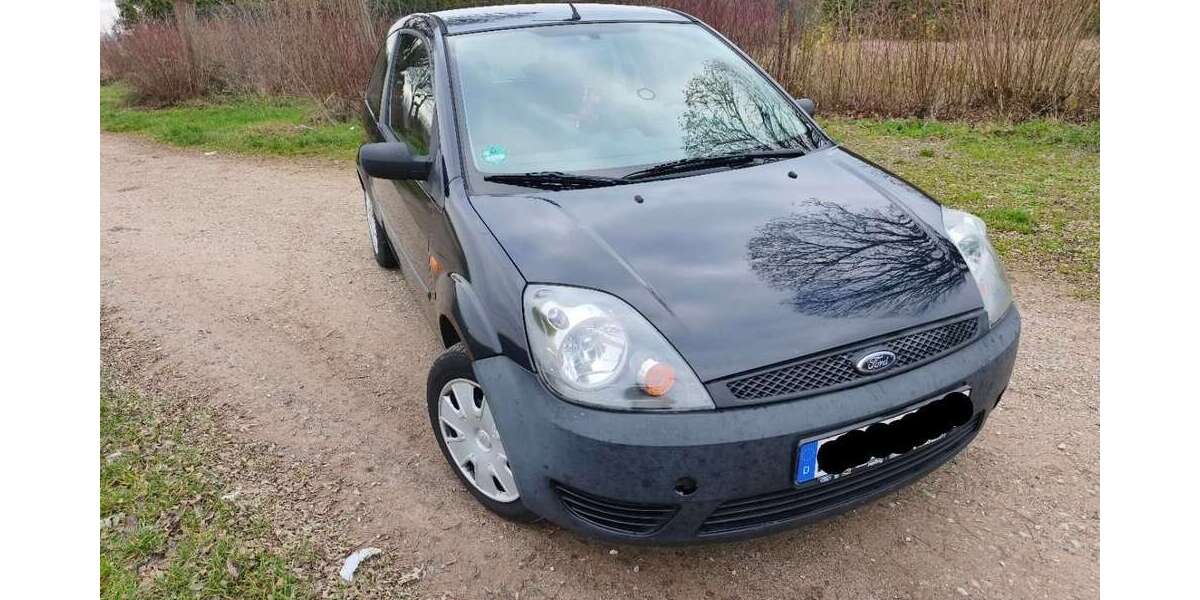 Ford Fiesta 278.740 km 849 &euro; Katlenburg-Lindau 37191