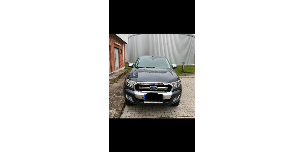 Ford Ranger 95.000 km 19.999 &euro; Adelebsen 37139